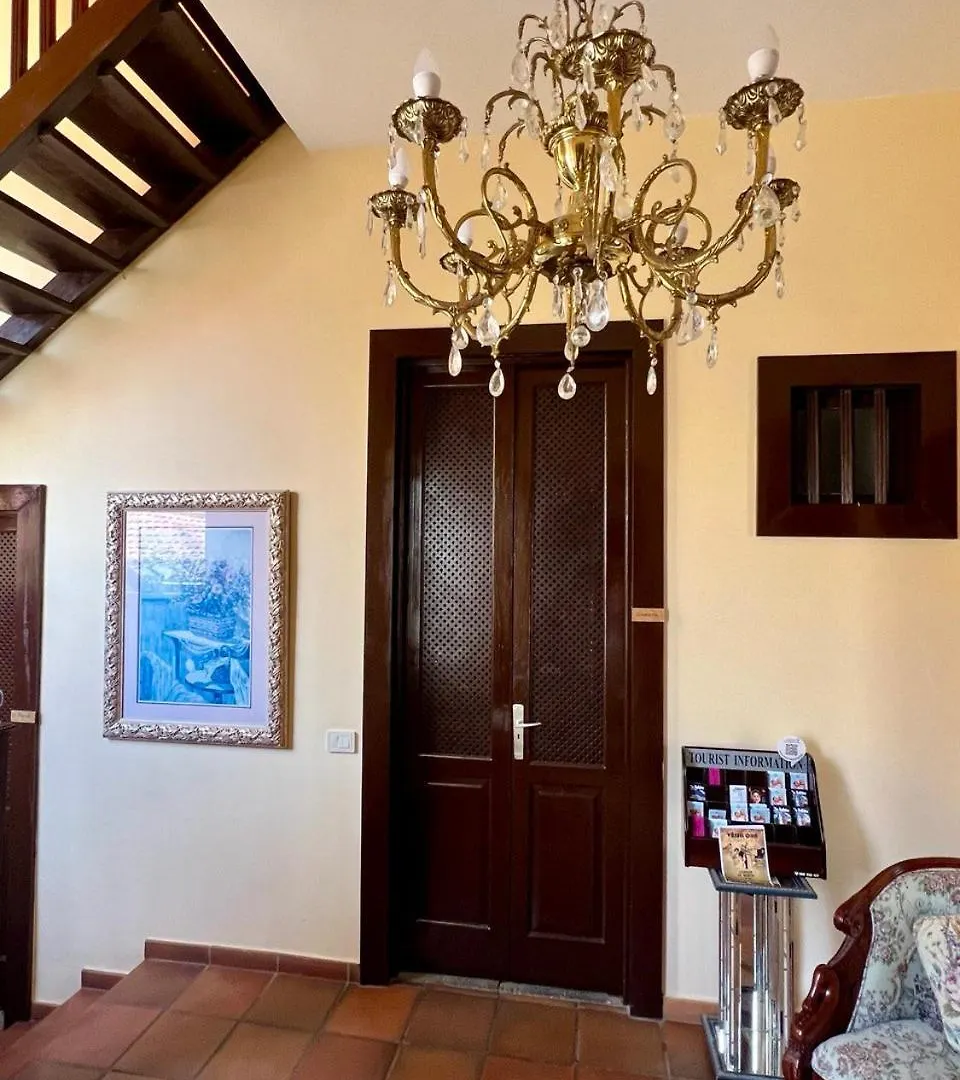 Country house Hotel Rural Vilaflor Self Check In 24H