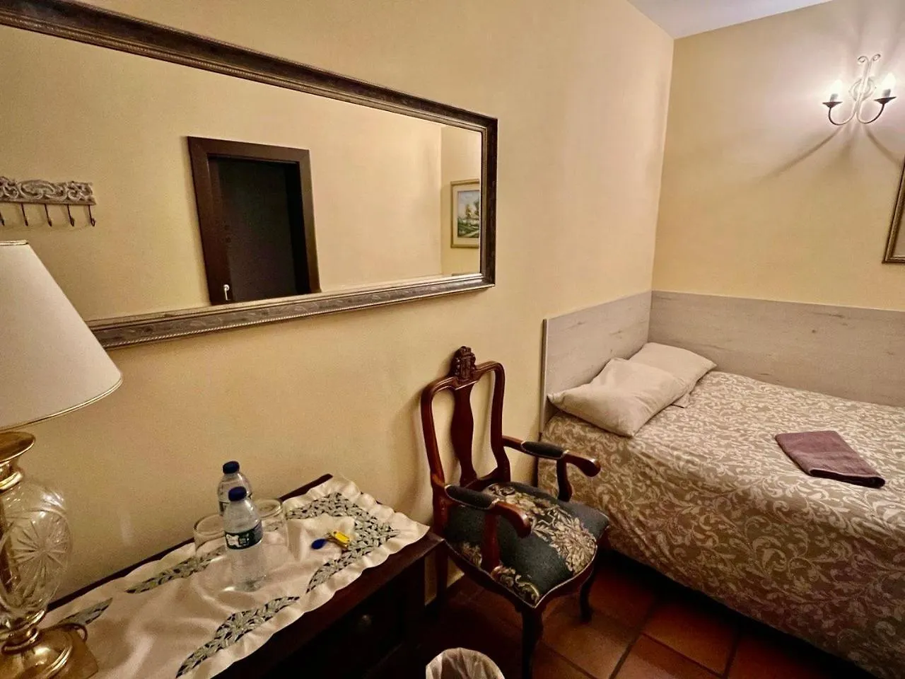 Hotel Rural Vilaflor Self Check In 24H Country house