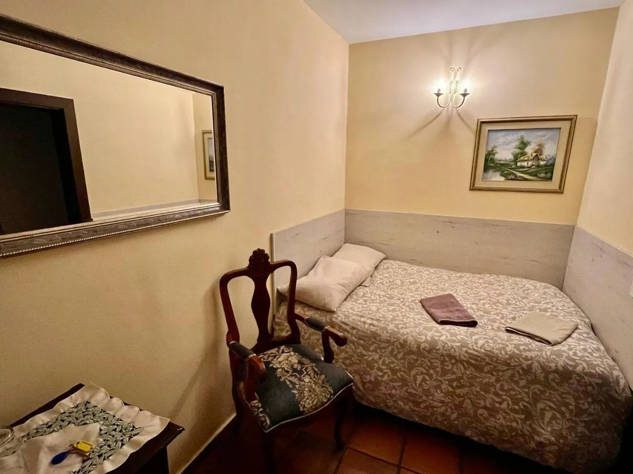Hotel Rural Vilaflor Self Check In 24H