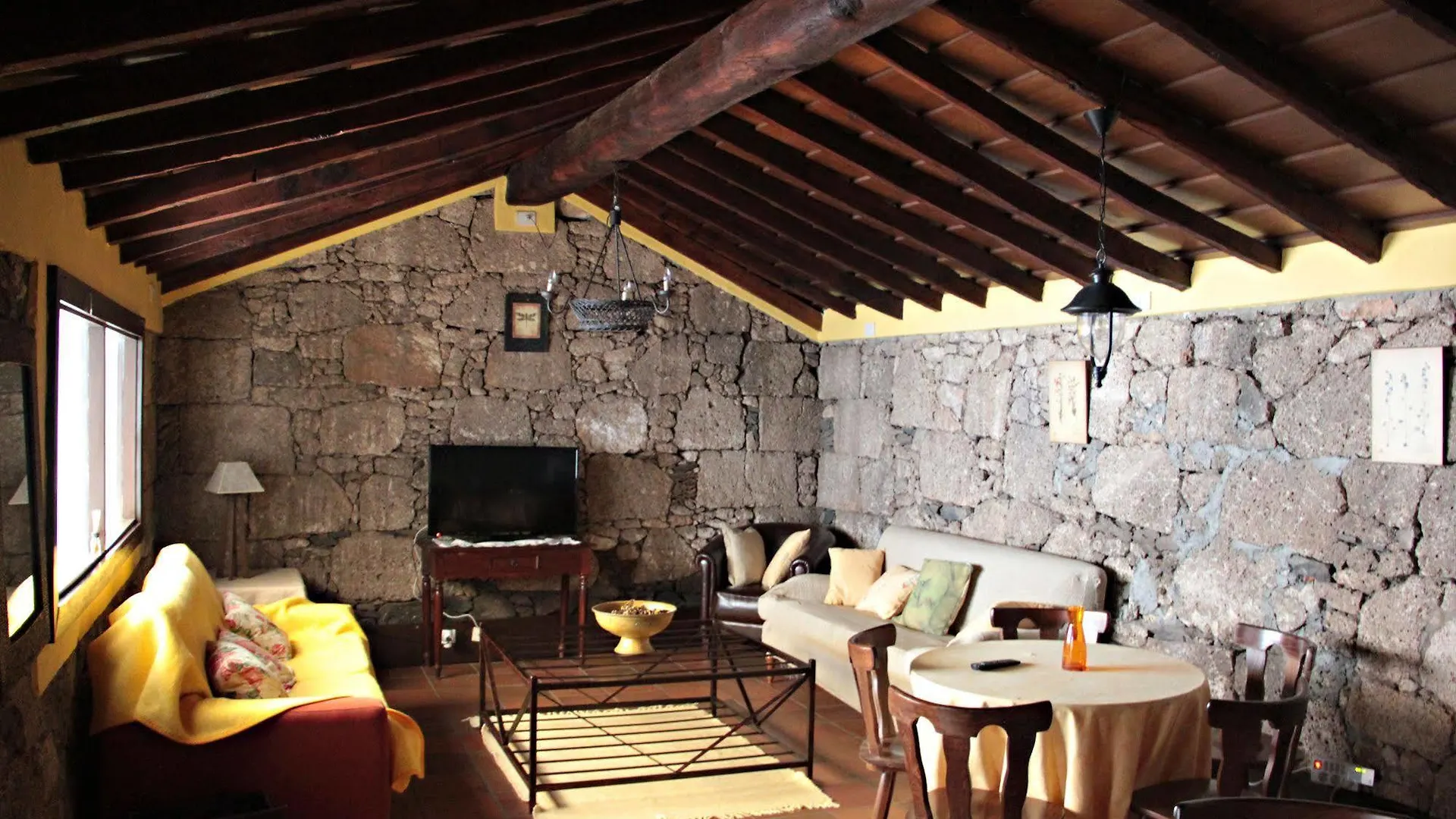 Country house Hotel Rural Vilaflor Self Check In 24H Spain