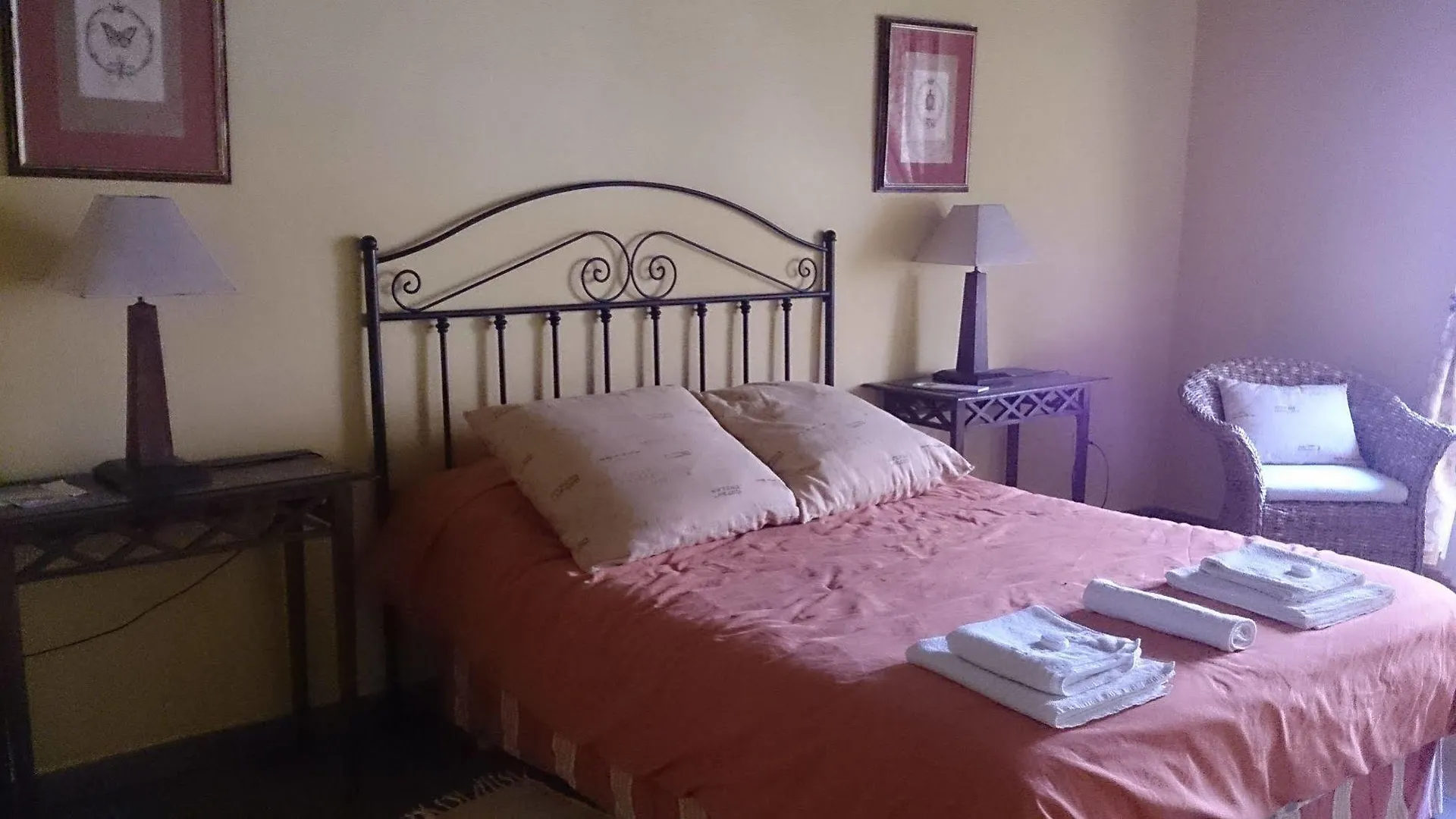Hotel Rural Vilaflor Self Check In 24H 0*,  Spain