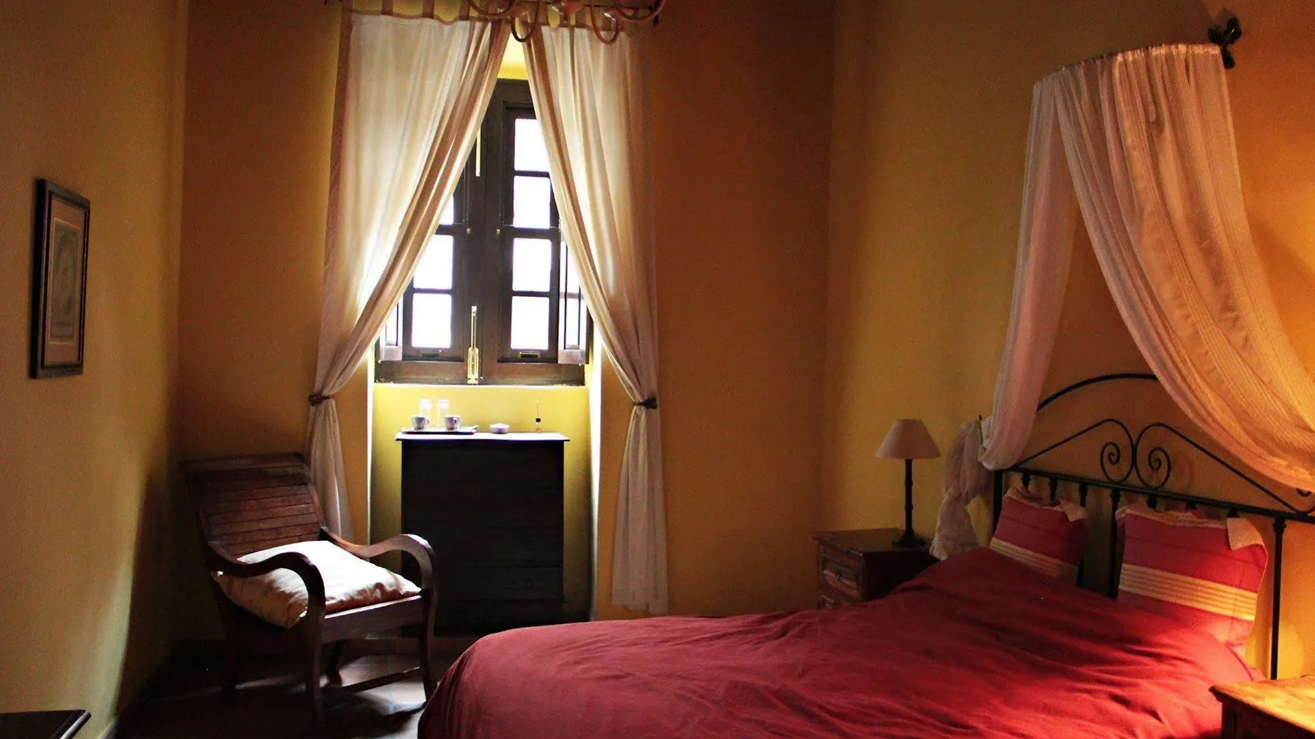 Hotel Rural Vilaflor Self Check In 24H