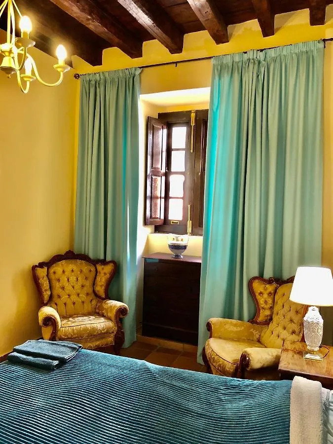 Hotel Rural Vilaflor Self Check In 24H 0*,  Spain
