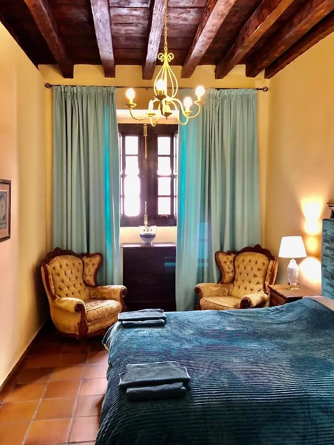 Country house Hotel Rural Vilaflor Self Check In 24H Spain