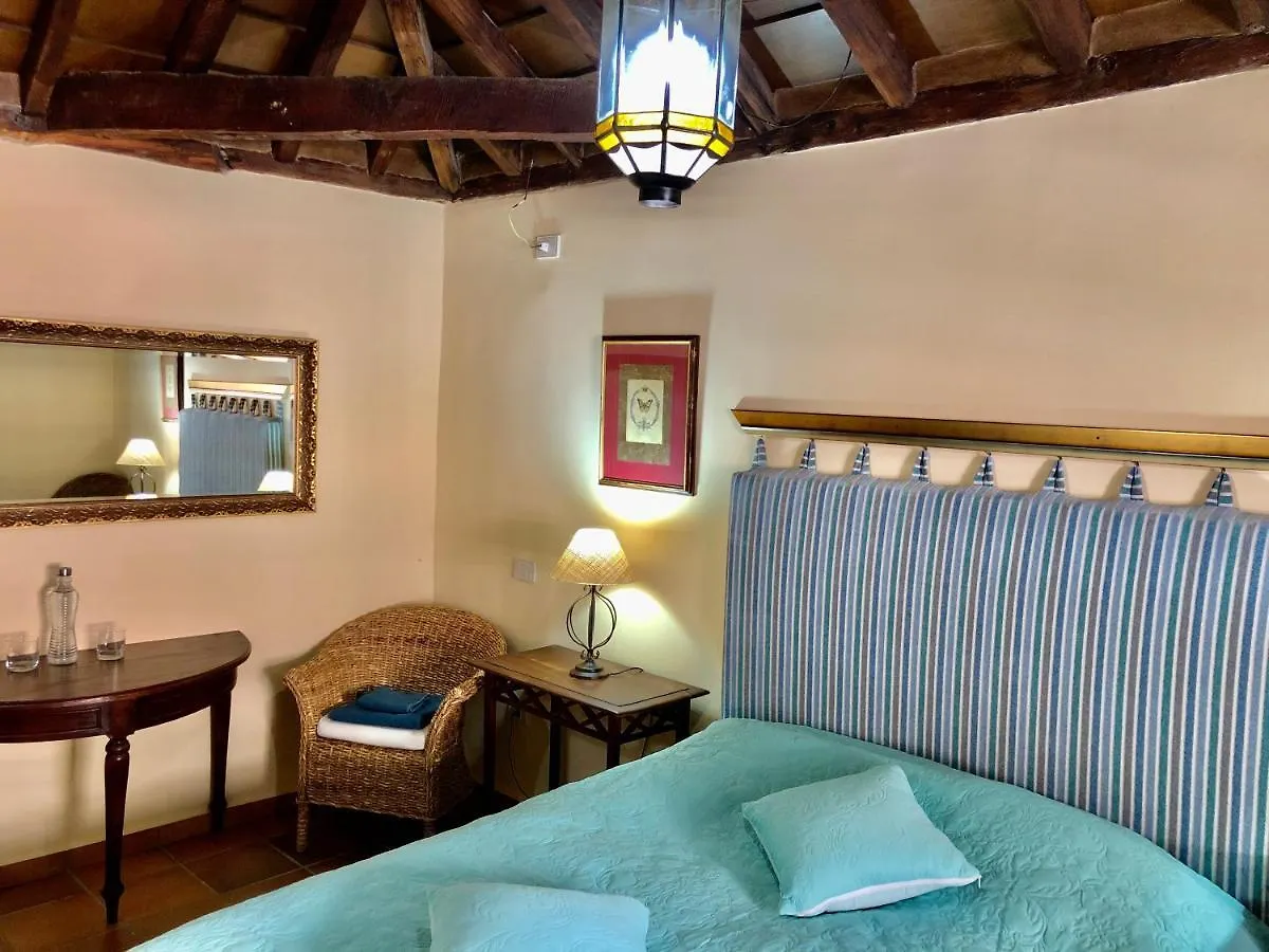 Country house Hotel Rural Vilaflor Self Check In 24H