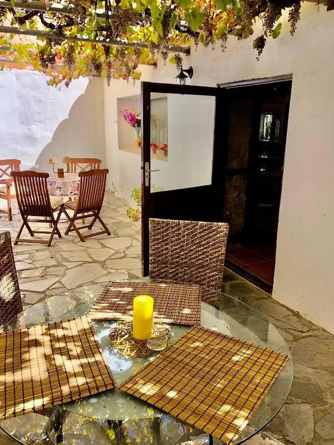 Country house Hotel Rural Vilaflor Self Check In 24H Spain