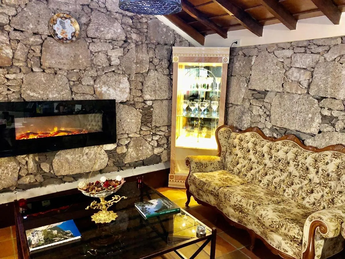 Hotel Rural Vilaflor Self Check In 24H Spain