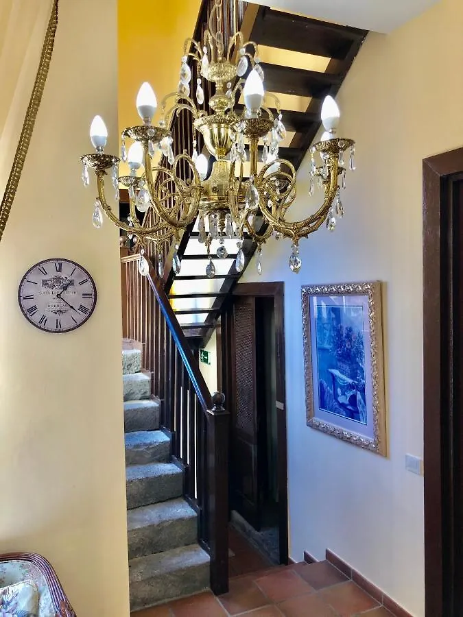 Country house Hotel Rural Vilaflor Self Check In 24H