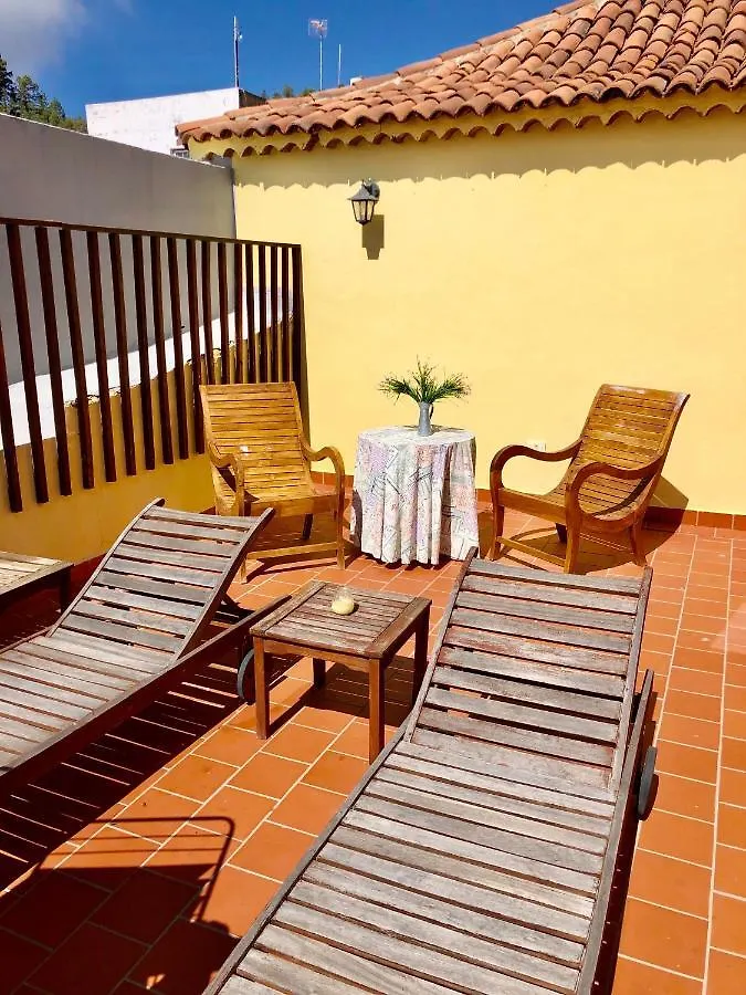 Hotel Rural Vilaflor Self Check In 24H 0*,  Spain