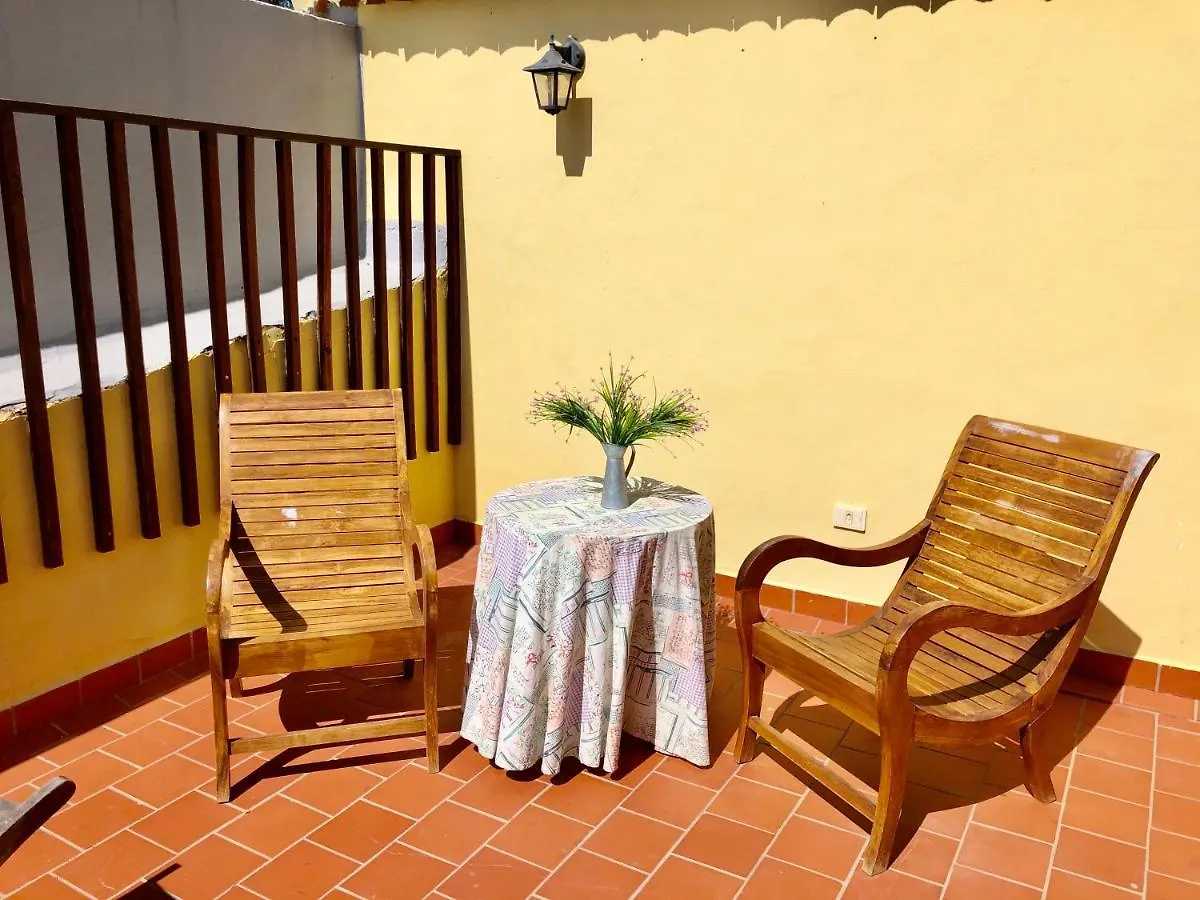 Country house Hotel Rural Vilaflor Self Check In 24H Spain